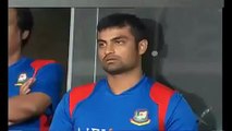 The Saddest Moment Ever In Cricket For Bangladesh Cricket Team-Tigers (
