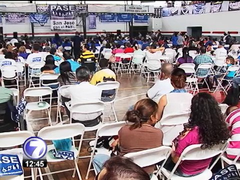 Óscar López defiende legitimidad de gastos de campaña del PASE
