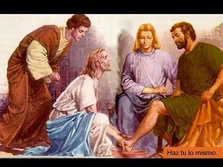 BIBLIA - EVANGELIO SEGUN SAN JUAN - 11 de 15 (Cap 13 y 14)