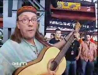 Olm in Iff - Auto tuning Messe