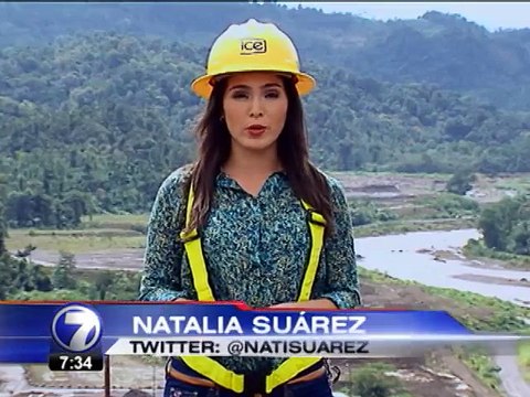 Siquirres tendrá la planta hidroeléctrica más grande de Centroamérica