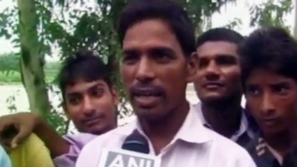 Floods hit northern India