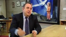 First Minister - Scots Language Centre Interview