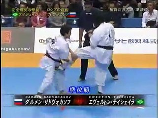 "Kyokushin Karate"第9回世界大会（2007年）　7