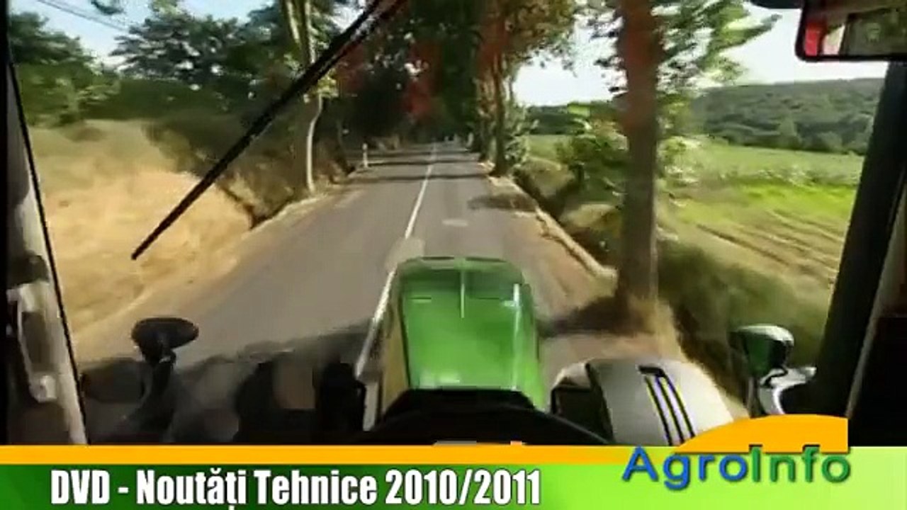 John Deere 8R+8RT