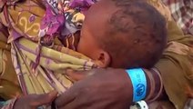 Hungry Somali refugees fast for Ramadan