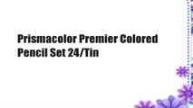 Prismacolor Premier Colored Pencil Set 24/Tin