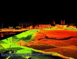 3D Laser Scanning of Seabed - Sitra, Bahrain