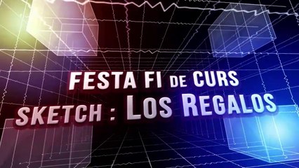 150618 Fi de Curs - Teatre