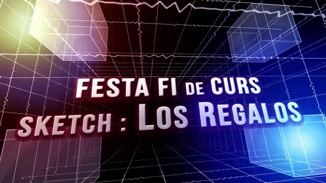 150618 Fi de Curs - Teatre