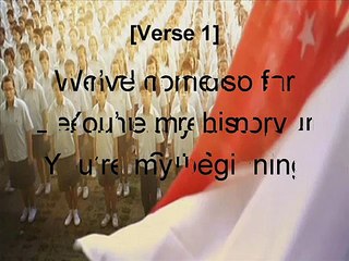 NDP 2010 THEME SONG- Song For Singapore (LYRICS!)