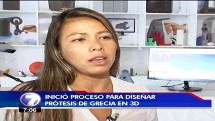 Expertos iniciaron elaboración de prótesis que se le pondrá al tucán Grecia