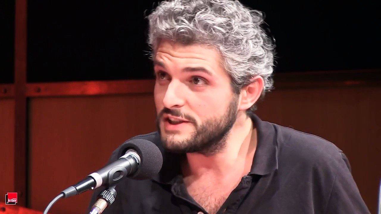 Pierre Emmanuel Barré : "Vie privée, vie publique."