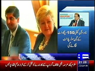 Dunya News- Solar energy cooperation MoU signed between Pakistan, Norway