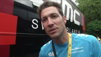 Cyclisme - Tour de France : Portal «Une bonne chose de laisser le Maillot Jaune»