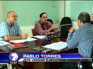 Director de Conavi acepta que falta de planificación encareció carretera a San Carlos