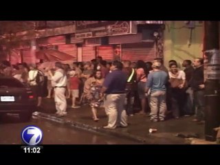 Incendio consumió tercer piso de Universidad Castro Carazo en Limón  