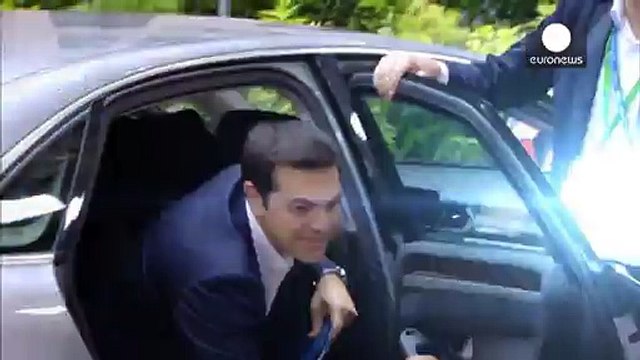 La cuestión de la reestructuración de la deuda griega divide a los líderes de la eurozona