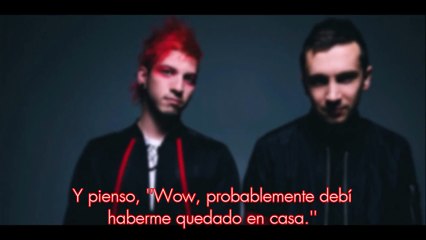 twenty one pilots - The Judge (Letra en español) |-/