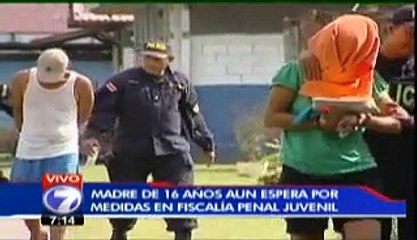 Hermano de niño fallecido en Los Chiles fue dado de alta y está bajo el cuido del PANI  