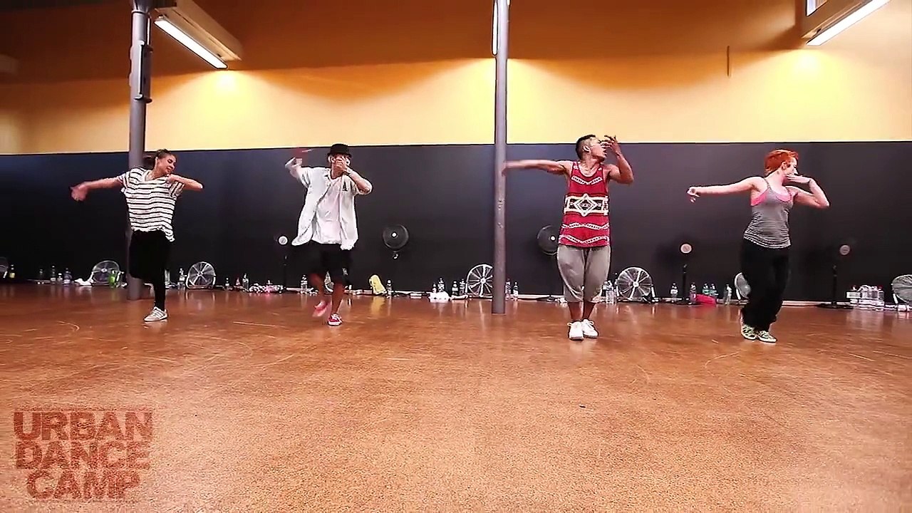 "DSTYGE" by Michael Jackson :: Keone Madrid (Dance Choreography) :: URBAN DANCE CAMP