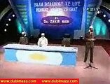 Dr. Zakir Naik Answering Question About Sania Mirza