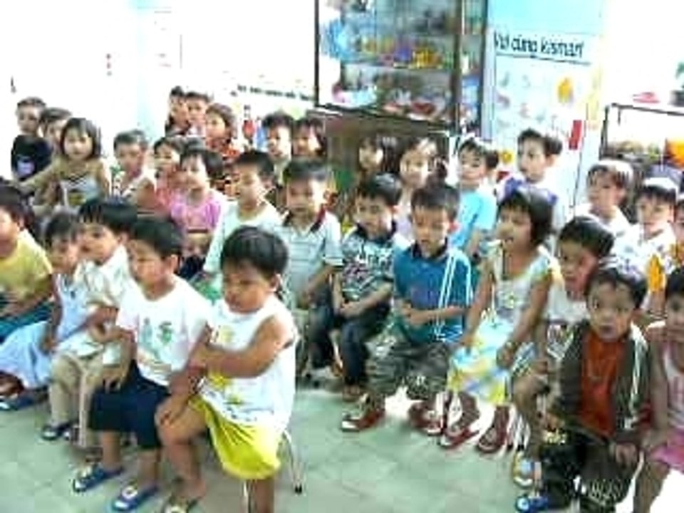 Chansons Vietnam Enfants My Petit Mundo