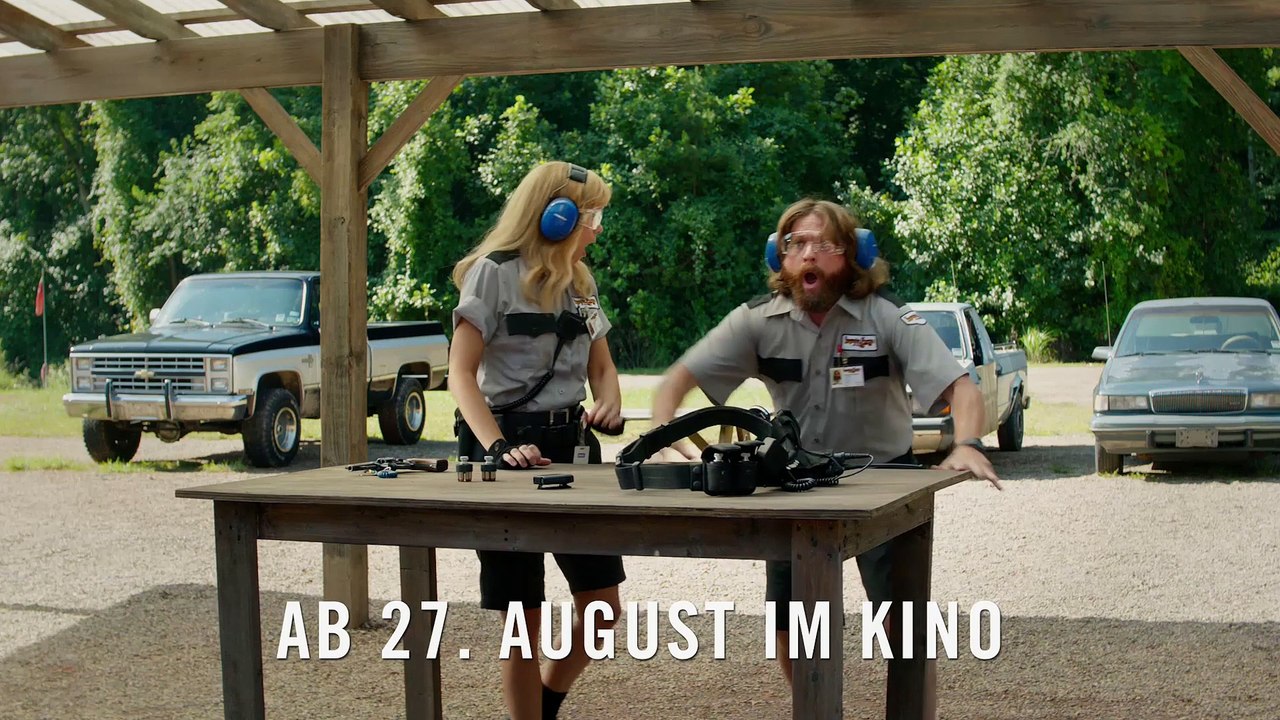 Masterminds Trailer [HD] Deutsch German