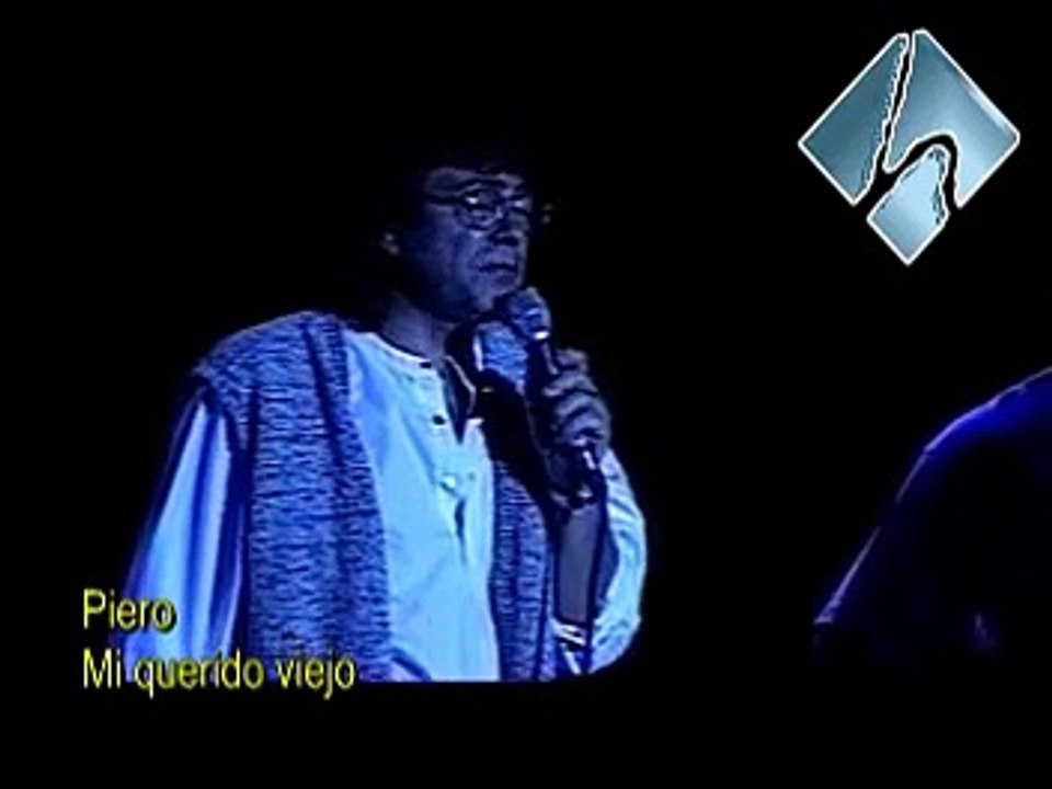 PIERO - MI QUERIDO VIEJO (EN VIVO)
