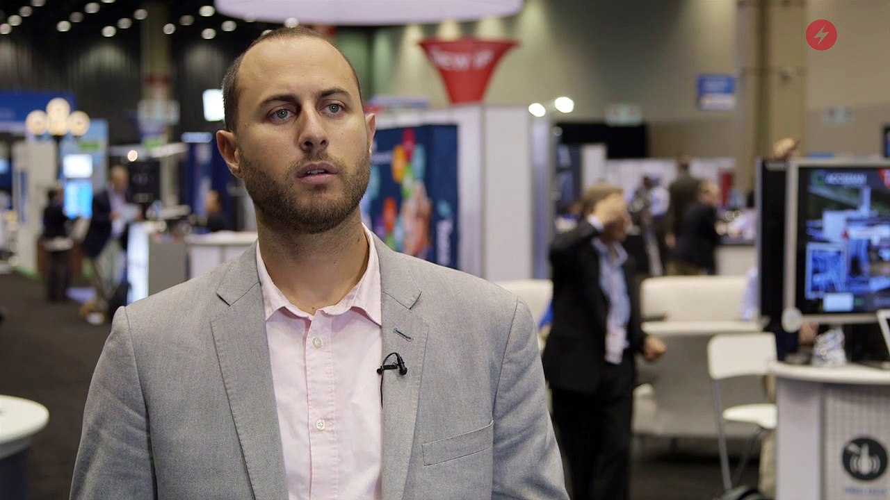 Light Reading Interviews MRV: 2015 Big Telecom Event