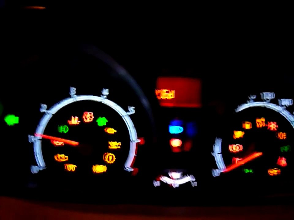 Ford fiesta mk7 **Secret menu**