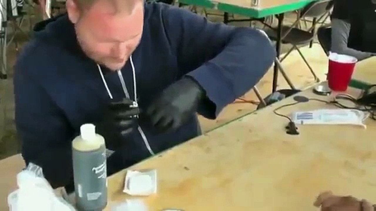 (RFID) Microchip Implant For Humans!