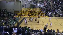 Mariner High School Basketball Playoffs, Mike Minor - Everett, WA