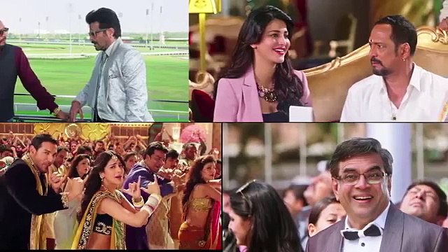 Welcome Back TRAILER Review - Anil Kapoor, Nana Patekar, John Abraham & Paresh Rawal