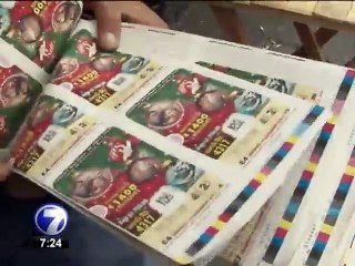 JPS afirma que el 85% del gordo navideño ya está en la calle  