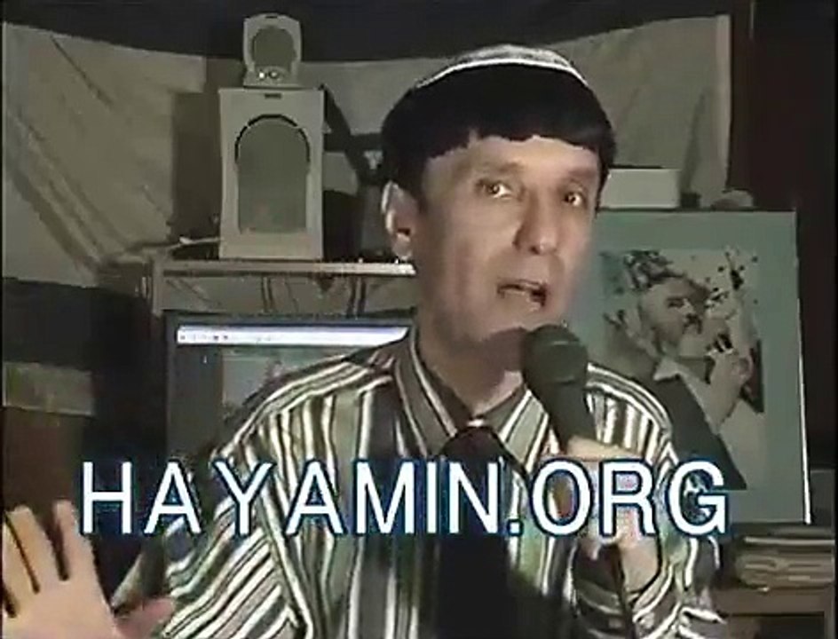 ישראל קטורזה - חיים בן פסח ותנועת הימין האמיתי