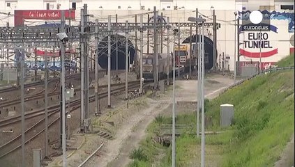 Мігрант загинув у тунелі під Ла-Маншем