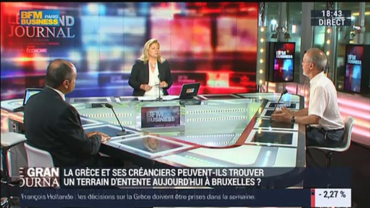 Dominique Plihon et Jacques Généreux (3/3) - 07/07
