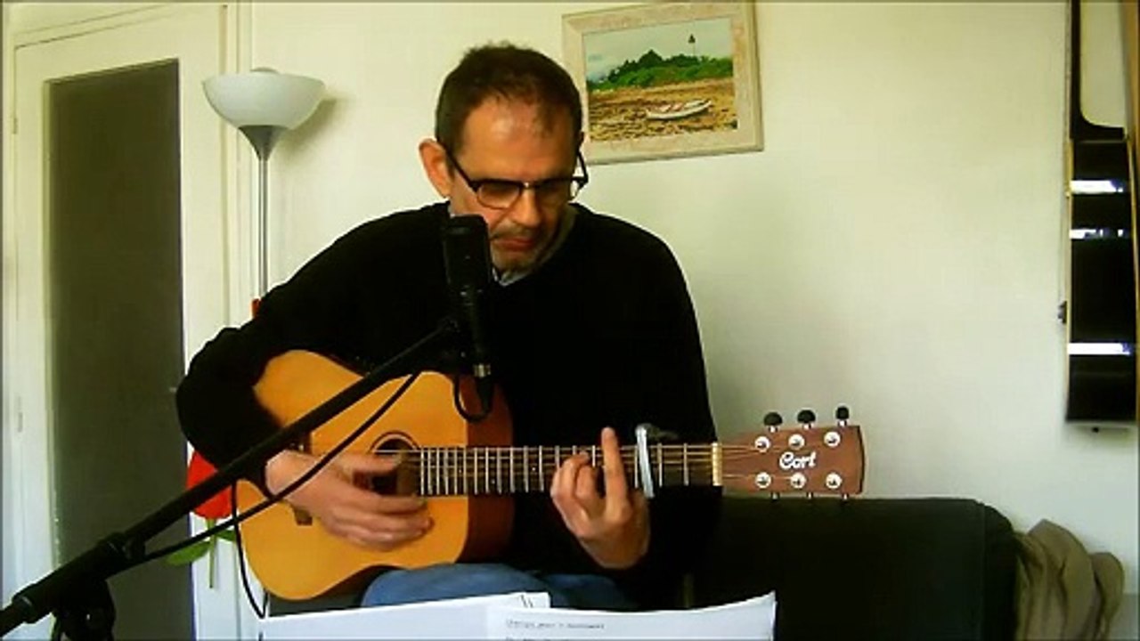 Jusqu'a la ceinture (Graeme Allwright)