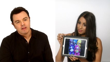 TED 2: We test the cast's teddy bear knowledge