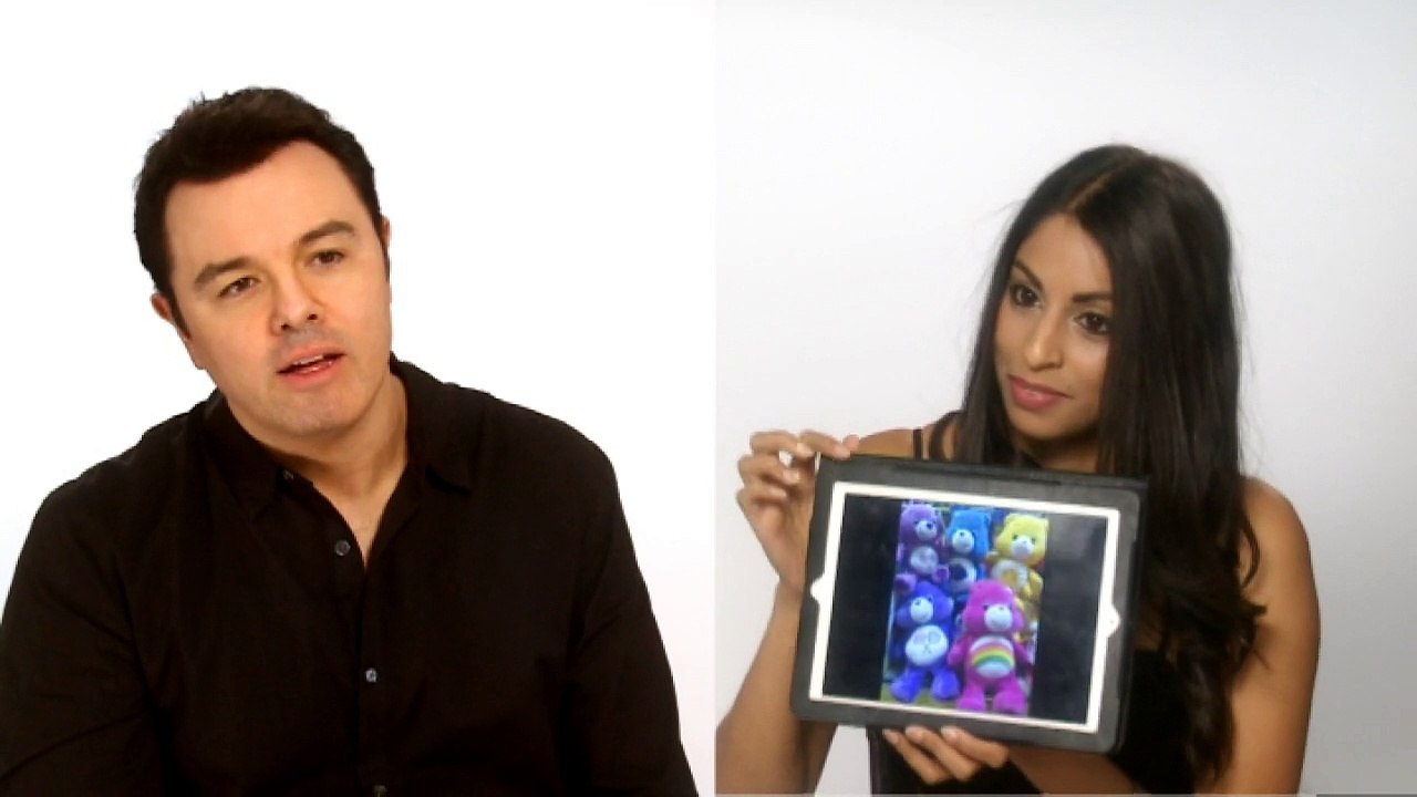 TED 2: We test the cast's teddy bear knowledge