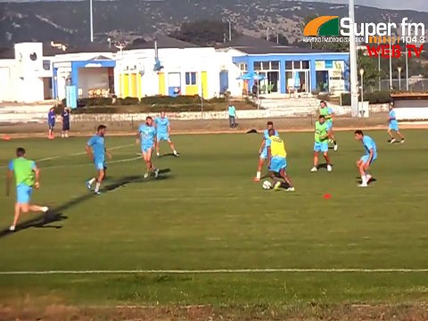 ΠΡΟΠΟΝΗΣΗ ΤΟΥ ΠΑΣ ΓΙΑΝΝΙΝΑ 7-7-2015