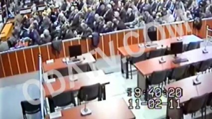İşte Balyoz'da 163 subayın tutuklanma anı!