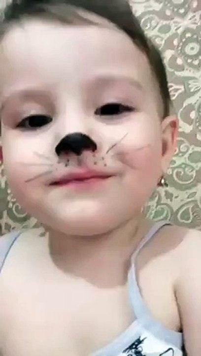how cute she is as cat