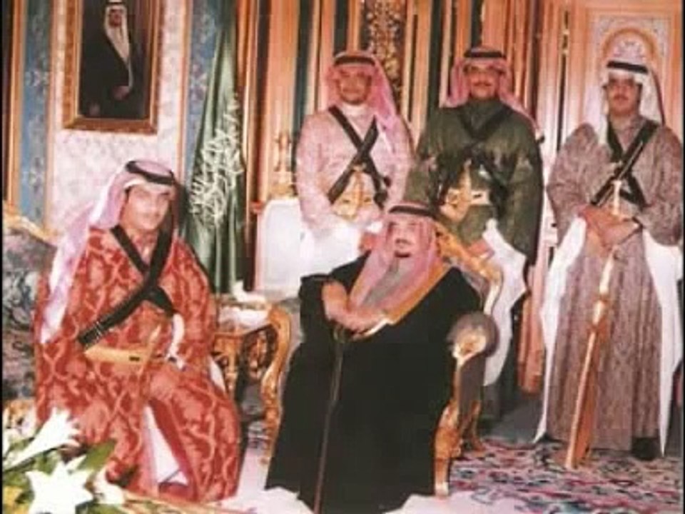 الامير عبدالعزيز بن فهد