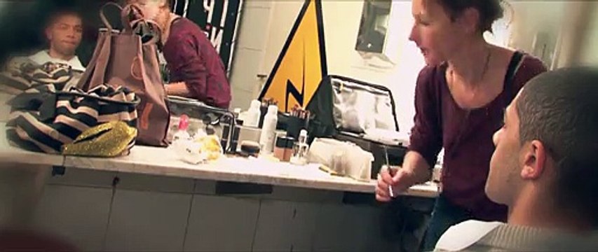 Sport & Style : Nicolas Batum - Making-of Shooting Sport & Style