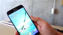 Samsung Galaxy S6 Edge Water Test - Secretly Waterproof/Resistant?