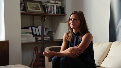 Interview Laure Boulleau