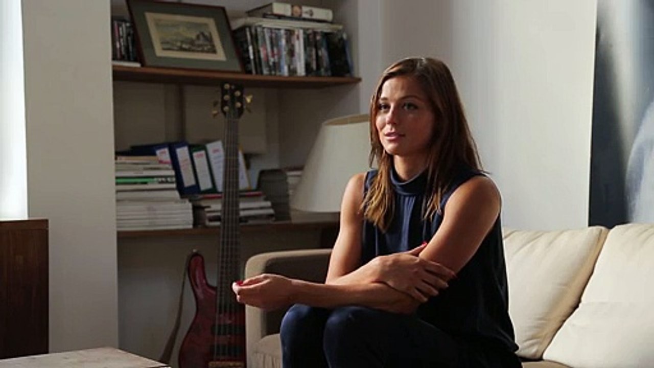 Interview Laure Boulleau