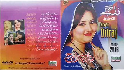 Sta Intezaar Ke - Dilraj 2015 Songs - Album Zargey - Pashto New Songs 2015 - Pahsto Musafar Songs 2015